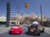 Mater & Lightning McQueen photo shoot Cars Land(Paul Hiffmeyer/Disneyland Resort)