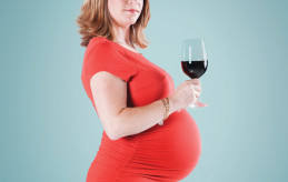 вино и беременность